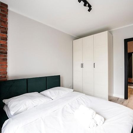 Mlyn Wroclaw 10/8 Apartamento Exterior foto