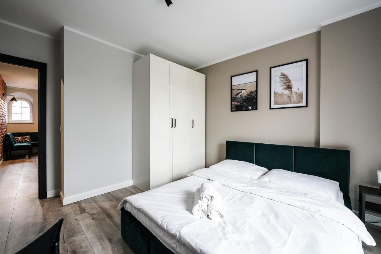 Mlyn Wroclaw 10/8 Apartamento Exterior foto