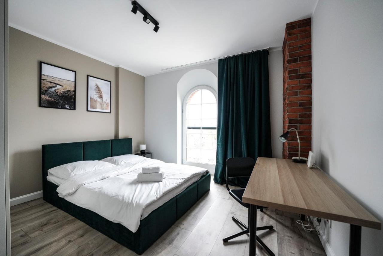 Mlyn Wroclaw 10/8 Apartamento Exterior foto