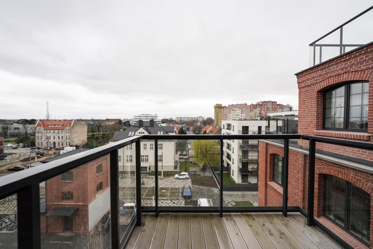 Mlyn Wroclaw 10/8 Apartamento Exterior foto