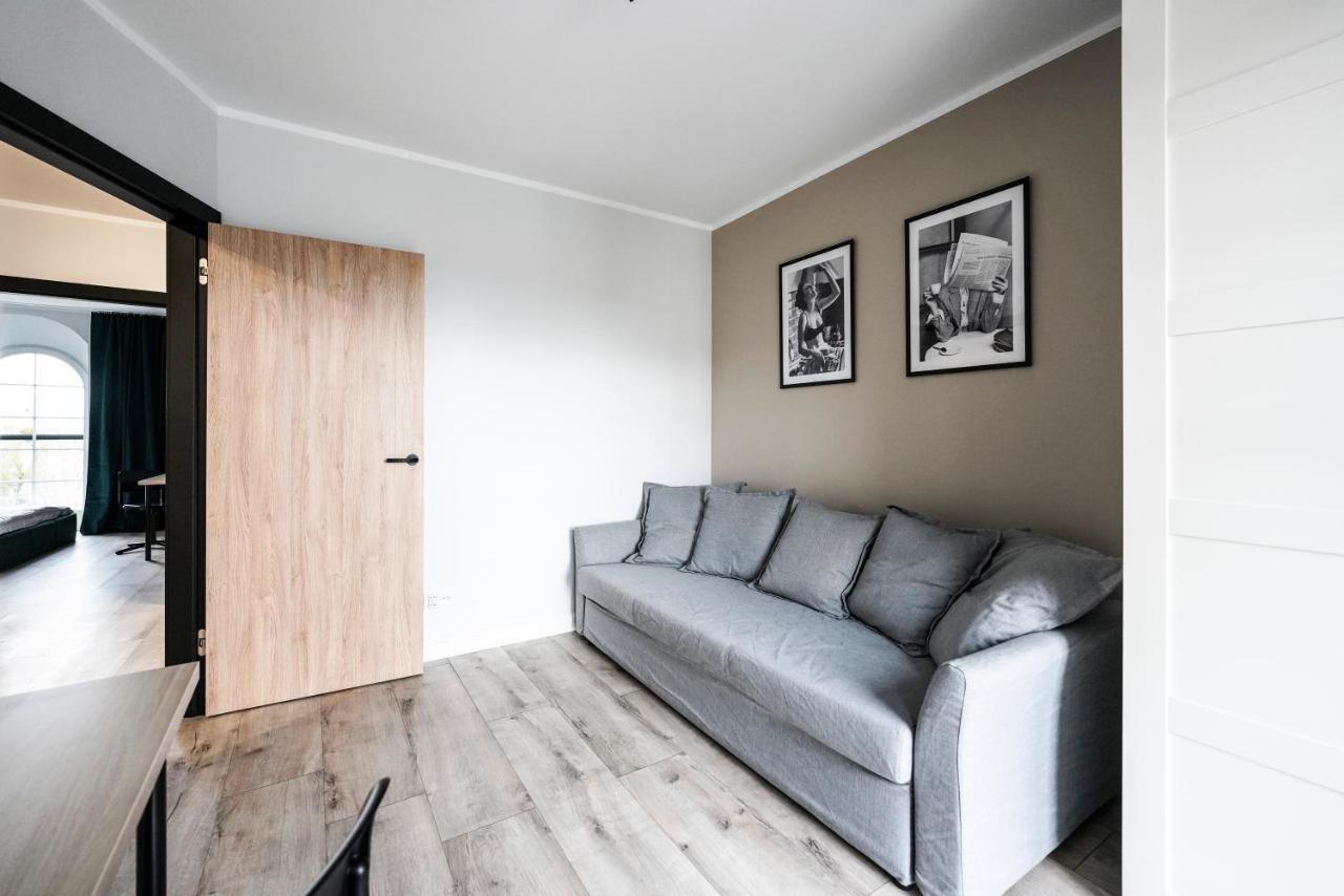 Mlyn Wroclaw 10/8 Apartamento Exterior foto